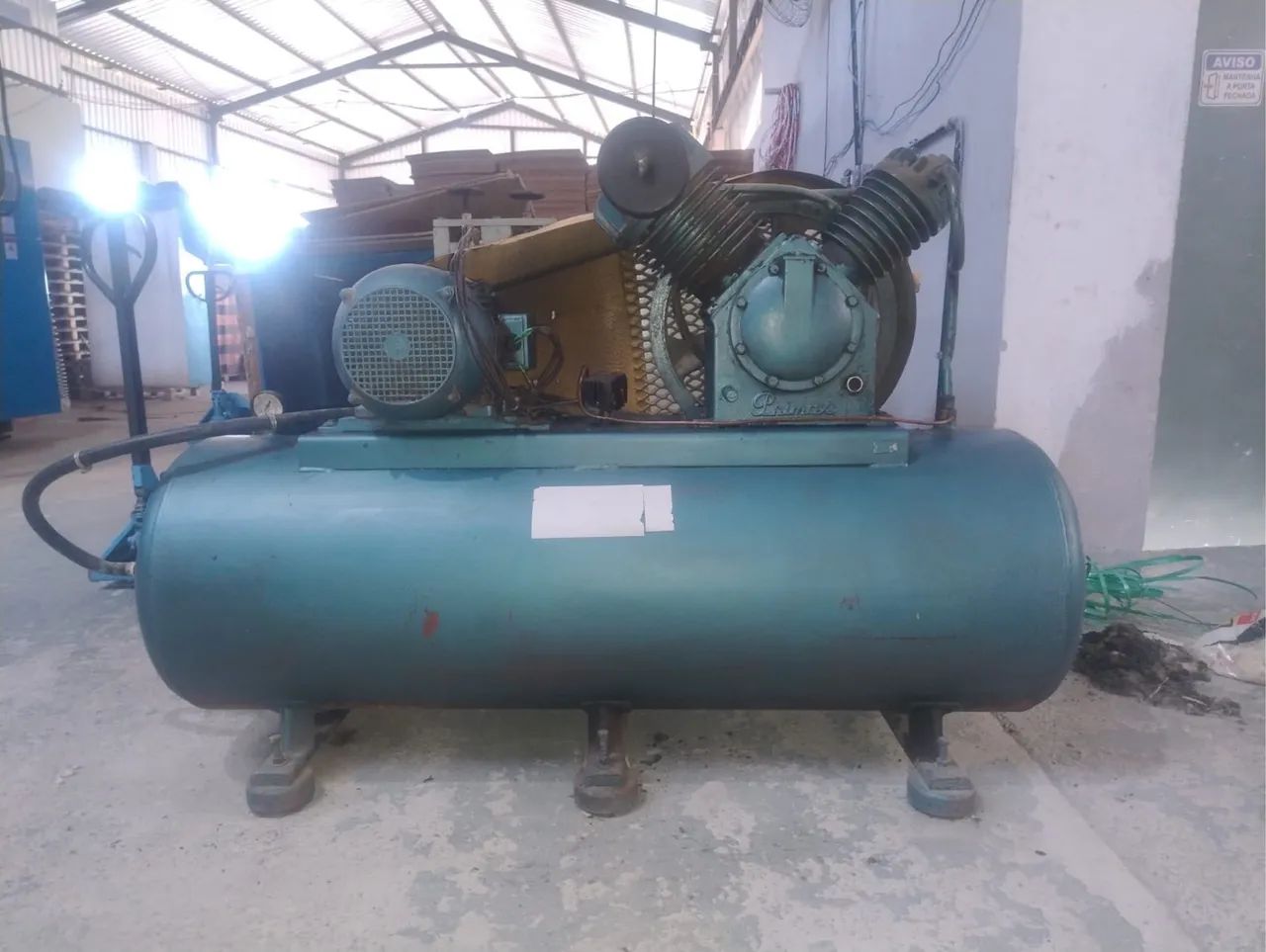 Compressor de ar  - Foto 4