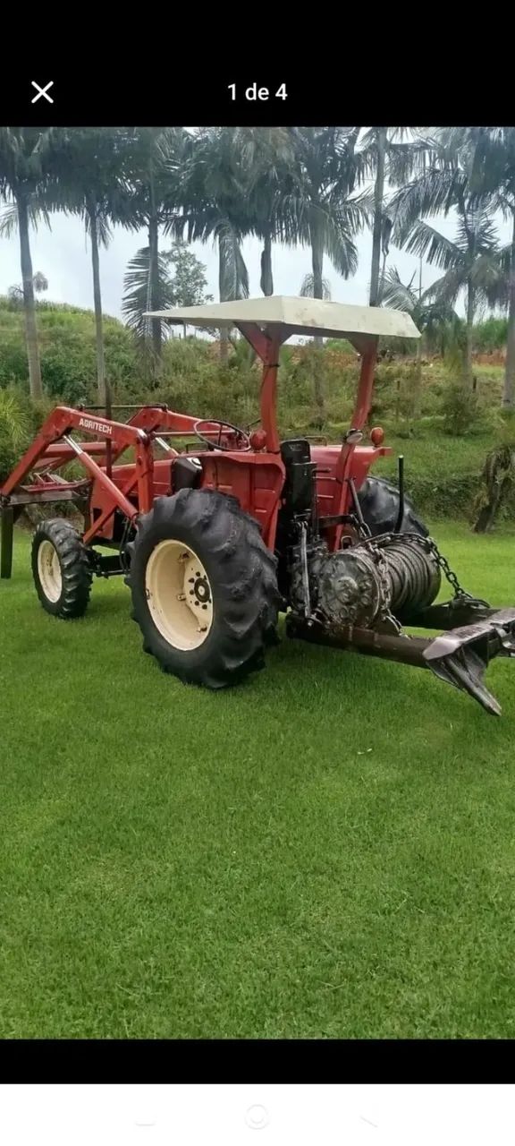 Trator yanmar  - Foto 4