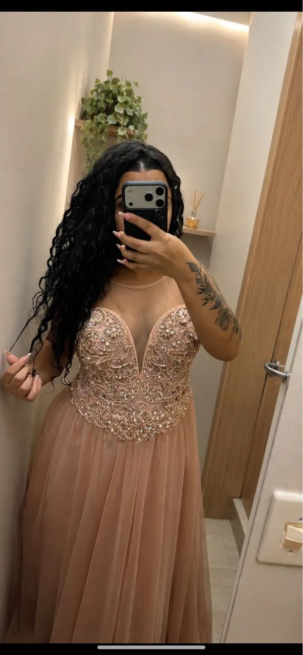 Vestido de festa - Foto 2