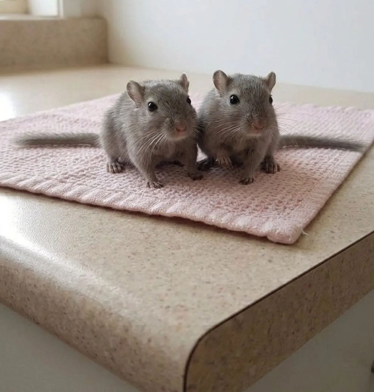 Esquilo da Mongólia (Gerbil) - Foto 2