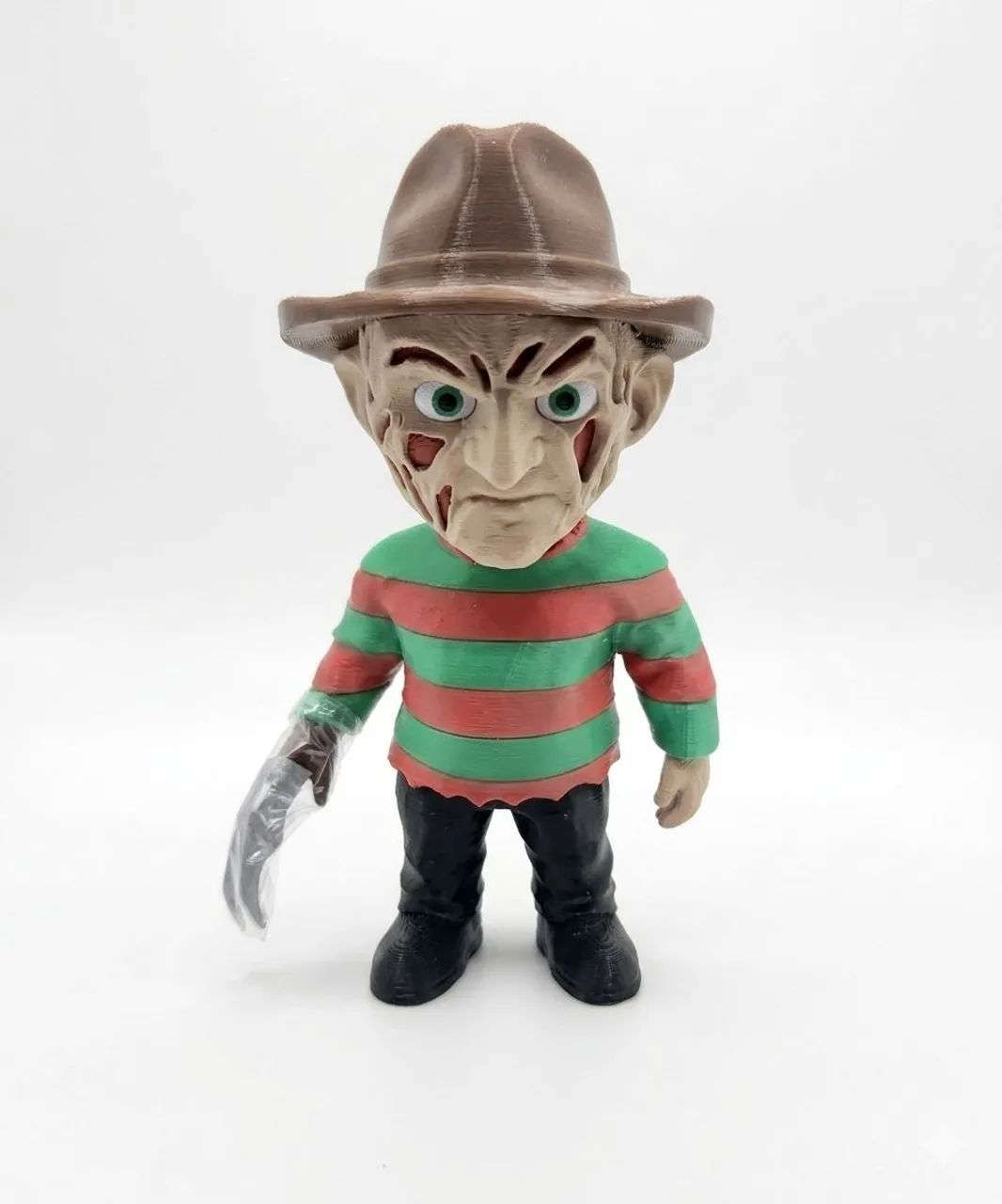 Fred Krueger - 3D Funko - Foto 2