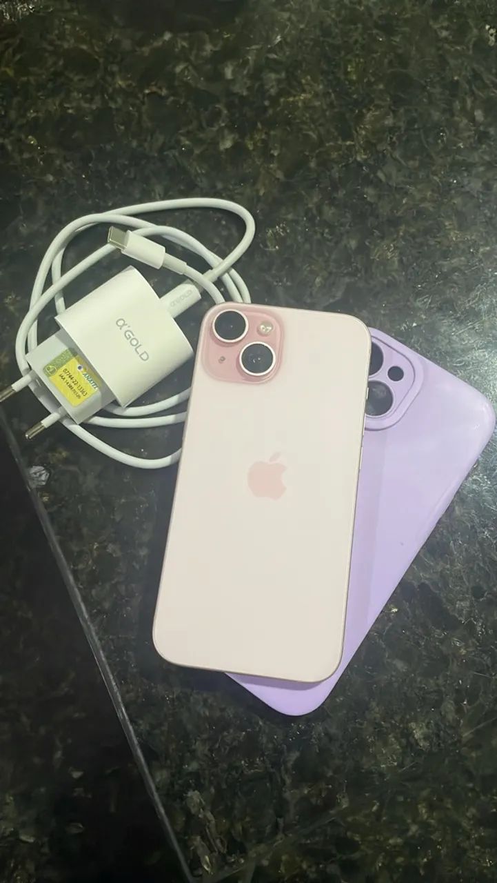 Iphone 15 128GB - Foto 3