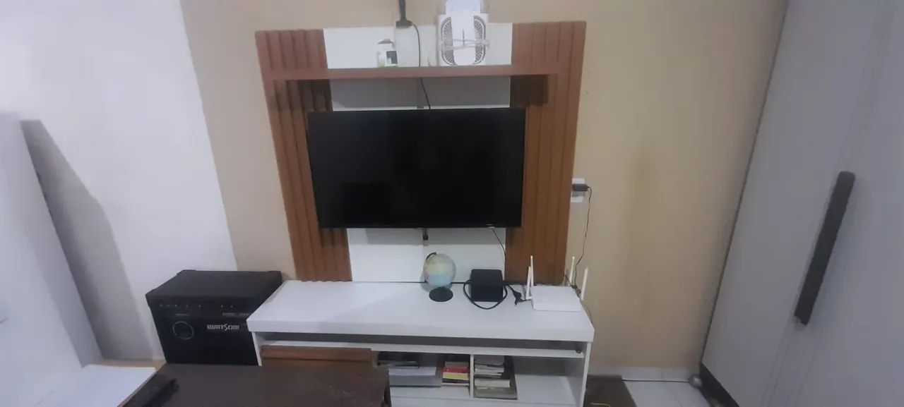 Rack com Painel lindo!
