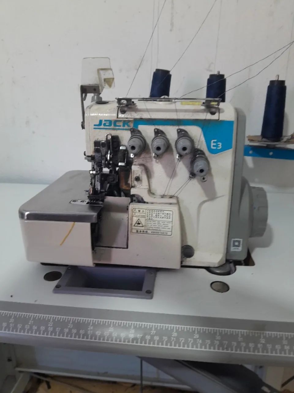 Maquinas industriais