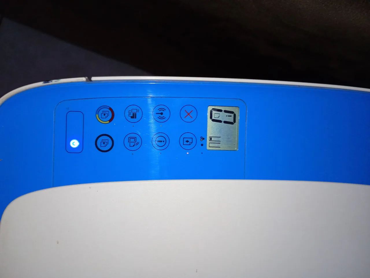 Impressora HP DESKJET 3636 - Foto 3