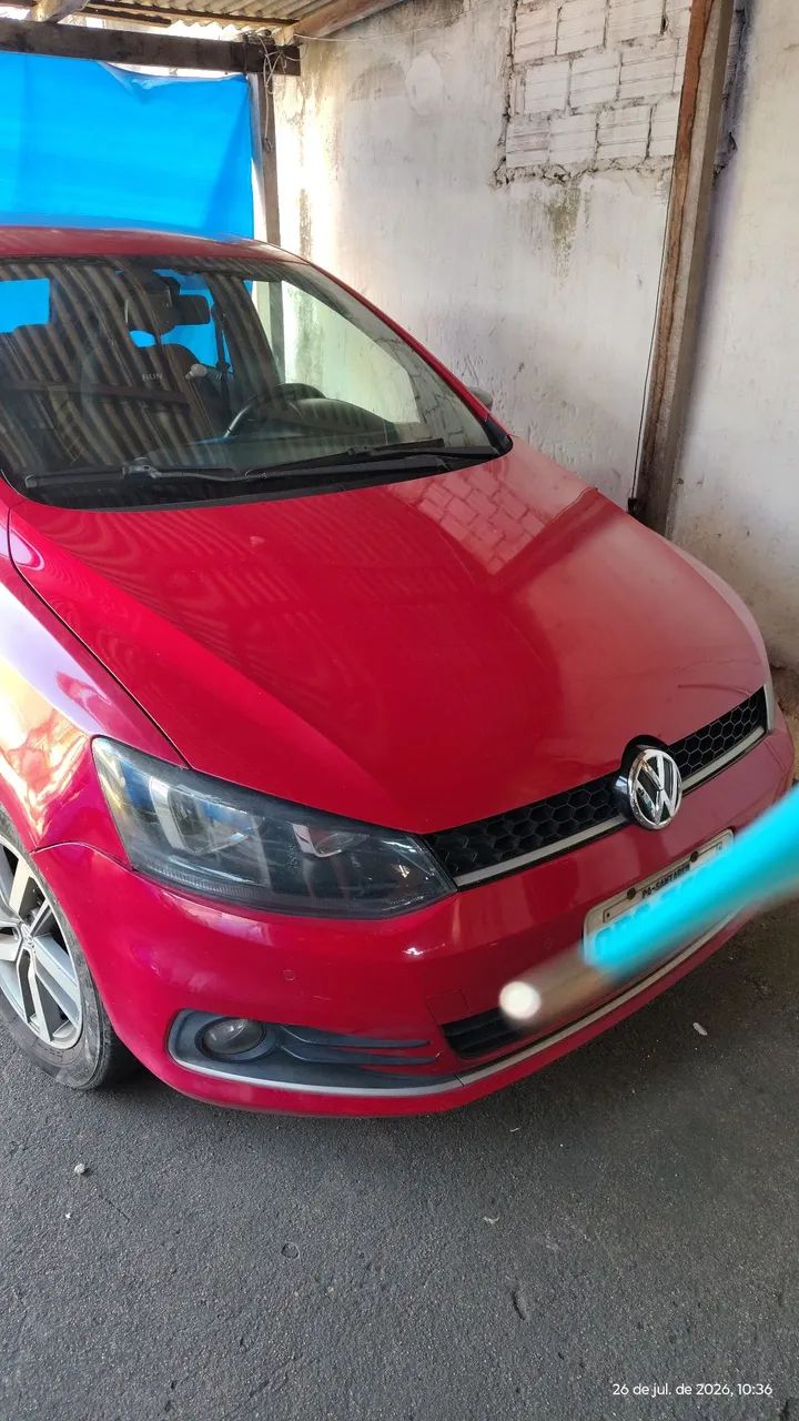 Volkswagen Fox 2017