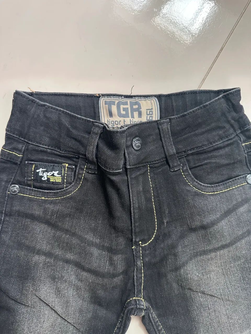Calça TOGOR  T. Tigre  - Foto 3