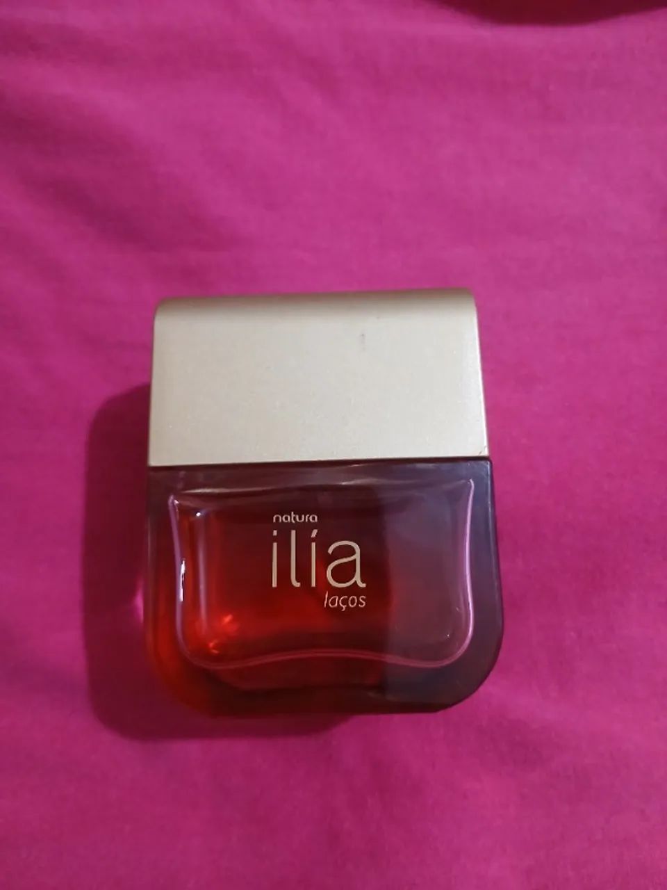 Perfume ilía laços natura