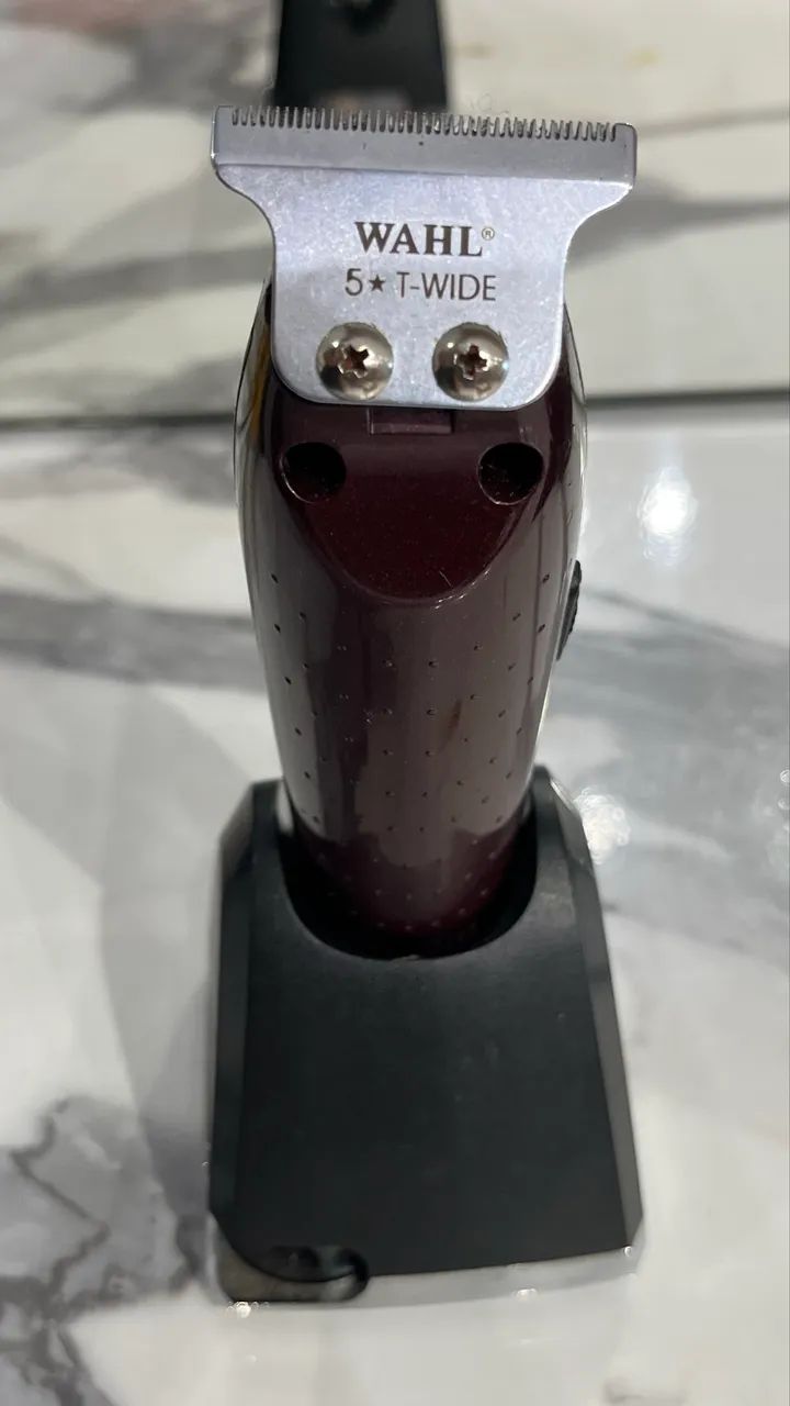 Máquina de acabamento Whal Detailer - Foto 4