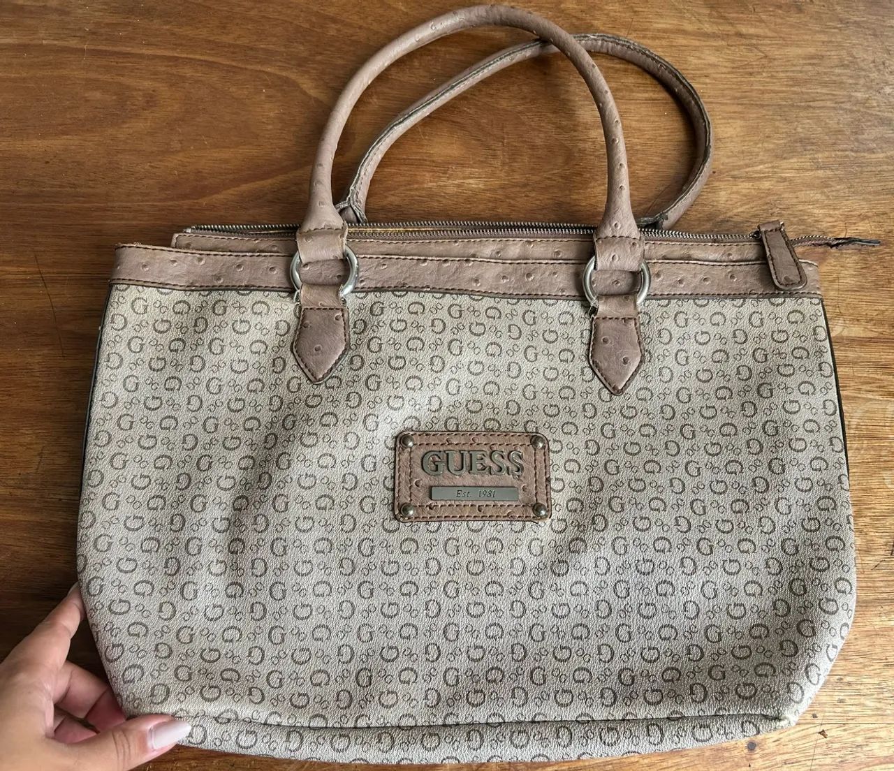 Bolsa Guess tote