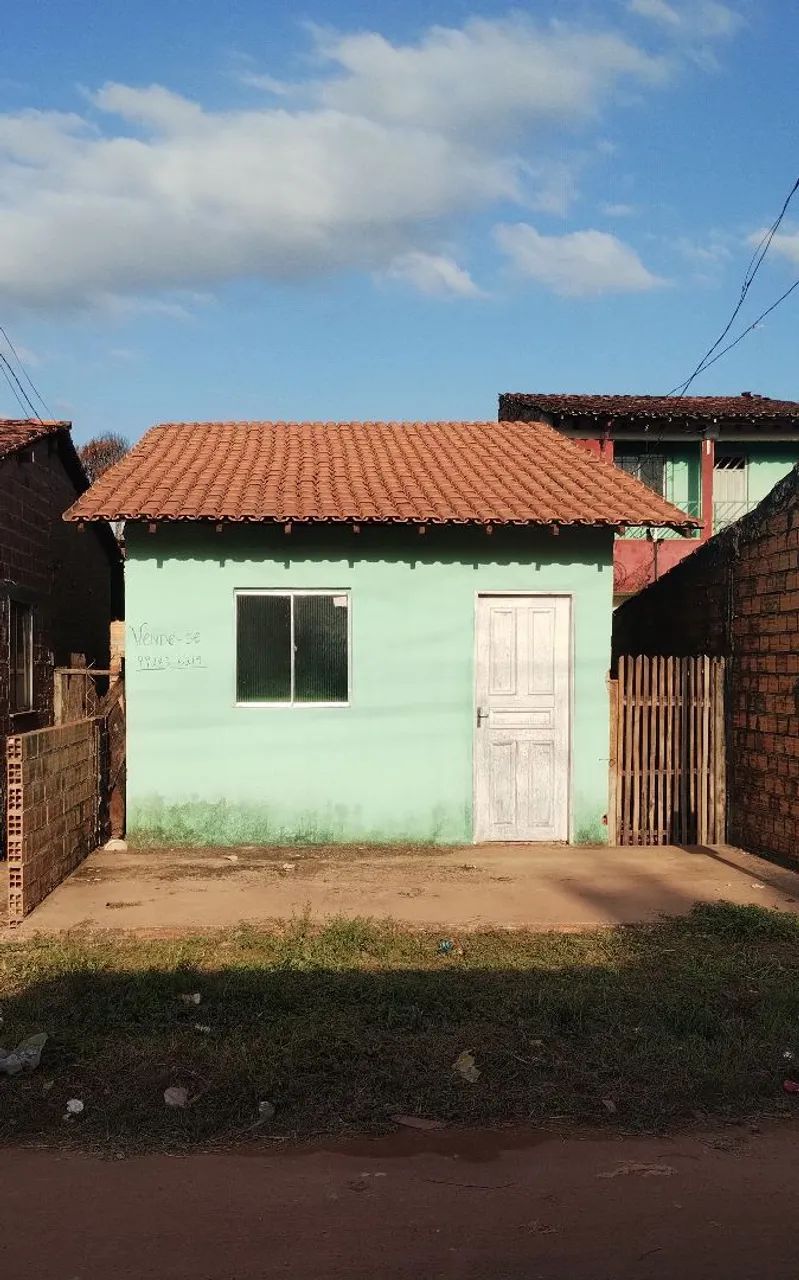 Casa bem localizada 