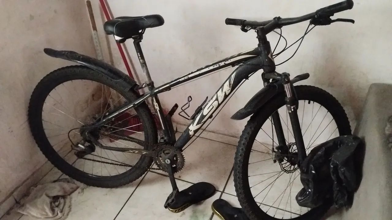 VENDE-SE BICICLETA ARO 29 