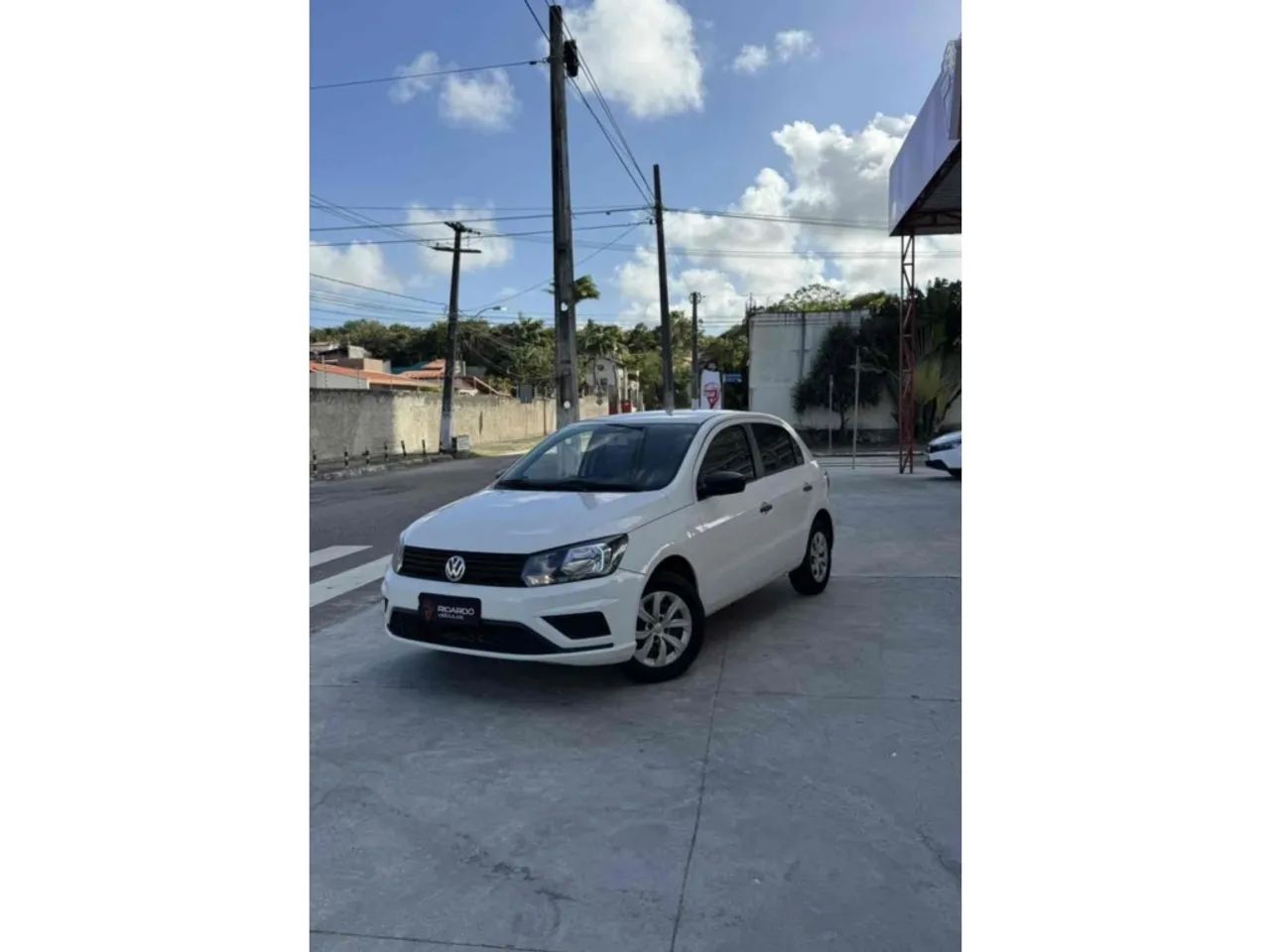 Volkswagen Gol 2023