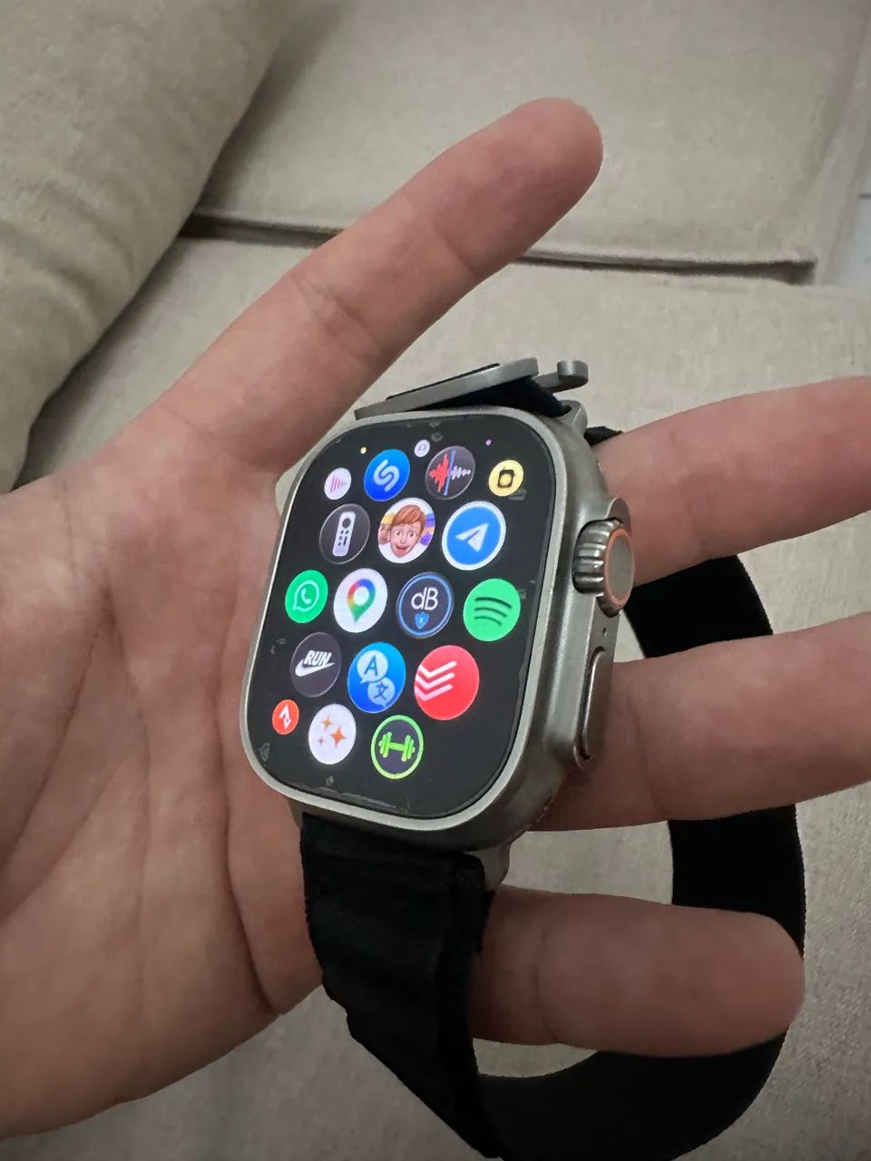 Apple Watch Ultra 49mm