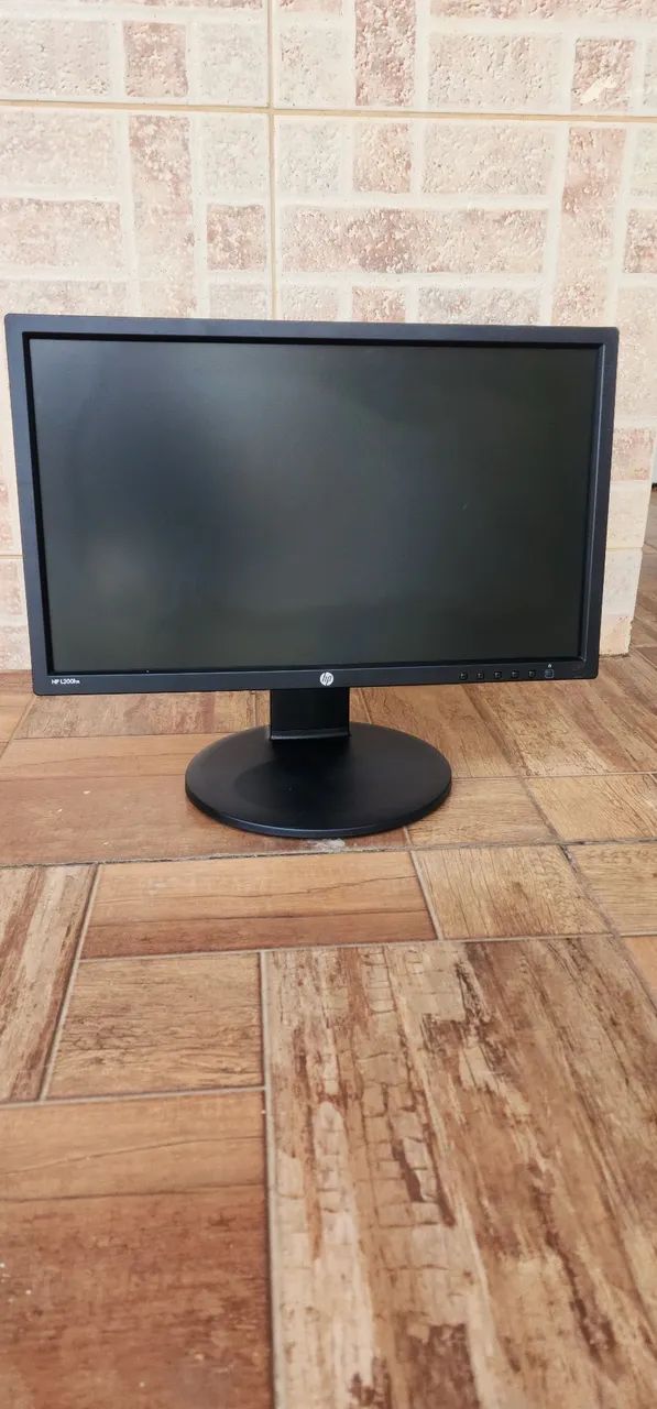 Monitor de 20 polegada Dvi vga e hdmi. No adaptador Rs 250 reais cada  - Foto 5