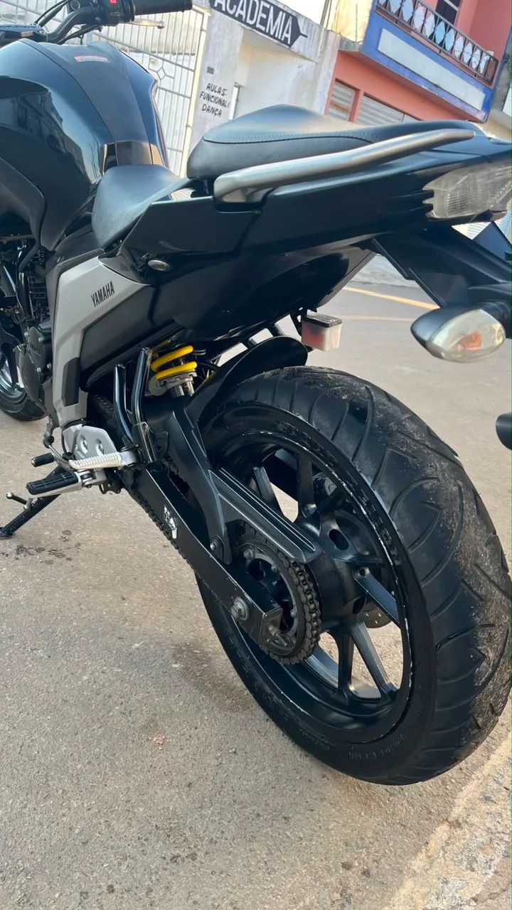 Fz25 ano 2019/2020. *63) - Foto 5