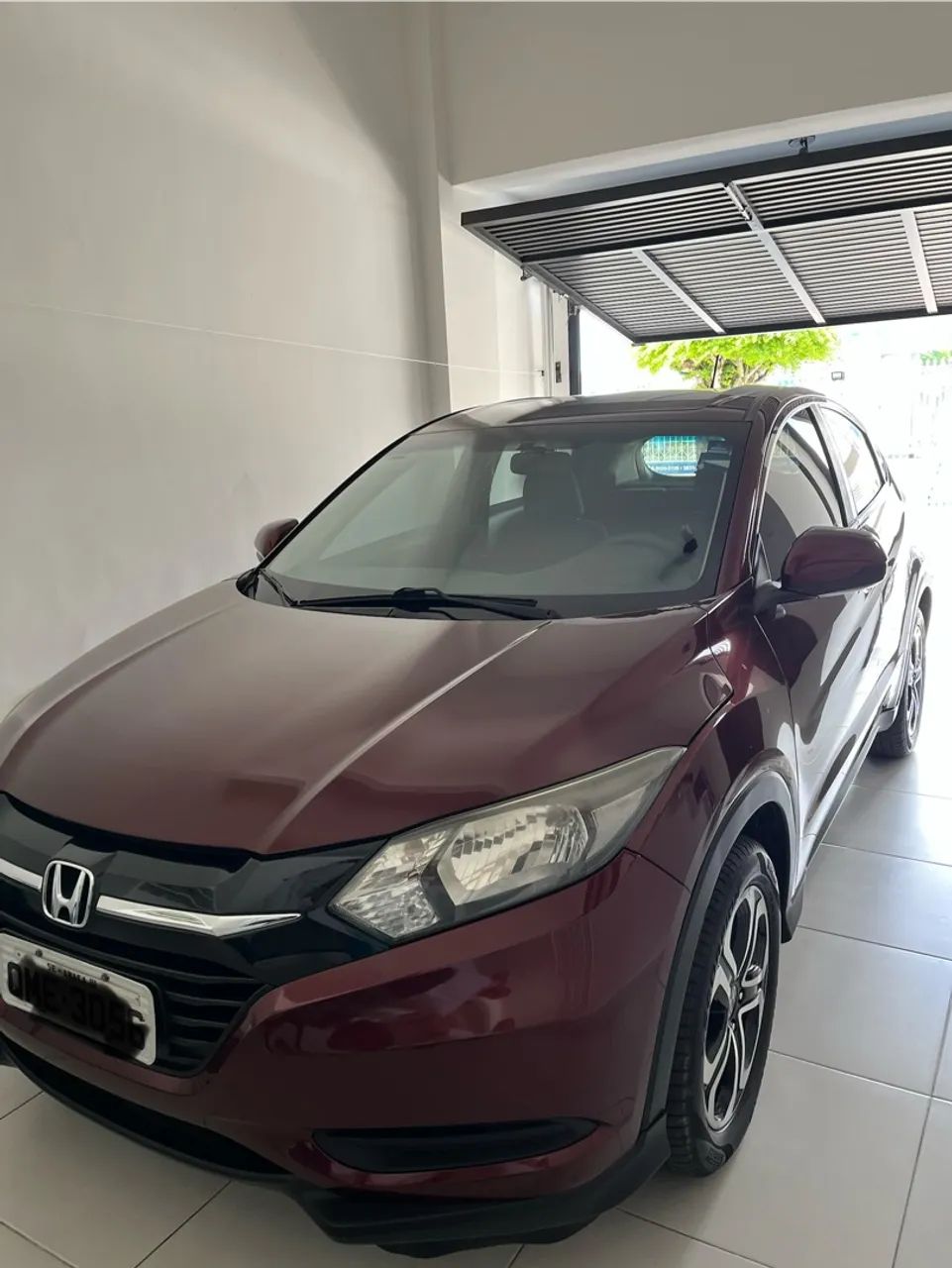 Honda Hr-V LX 1.8 FLEXONE 16V 5P AUT. 2018
