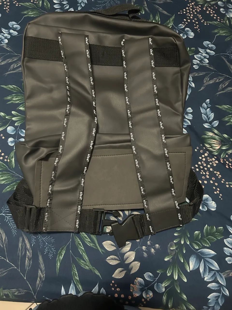 Mochila alba - Foto 3