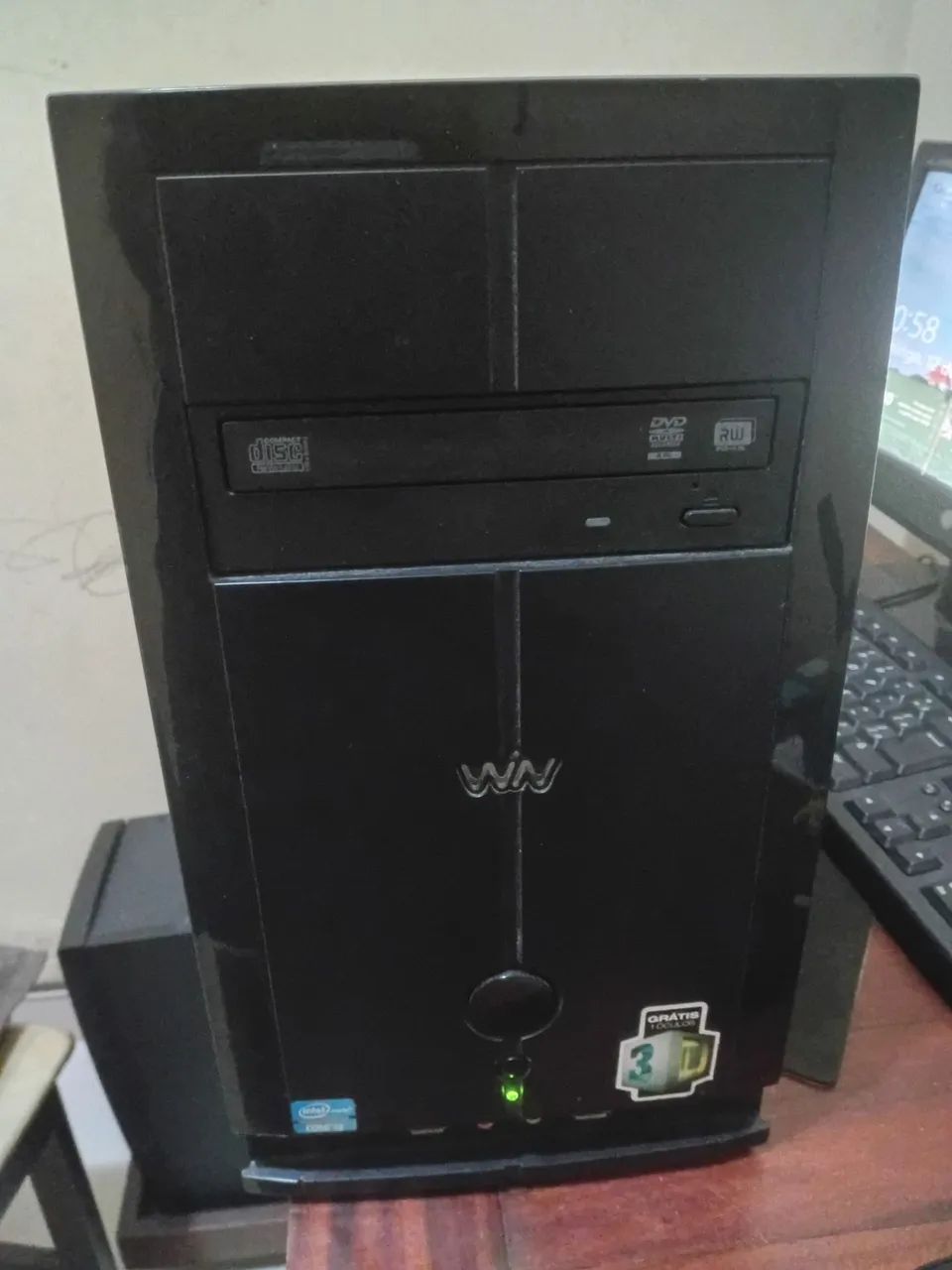 Cpu celeron 2.41ghz - Foto 3