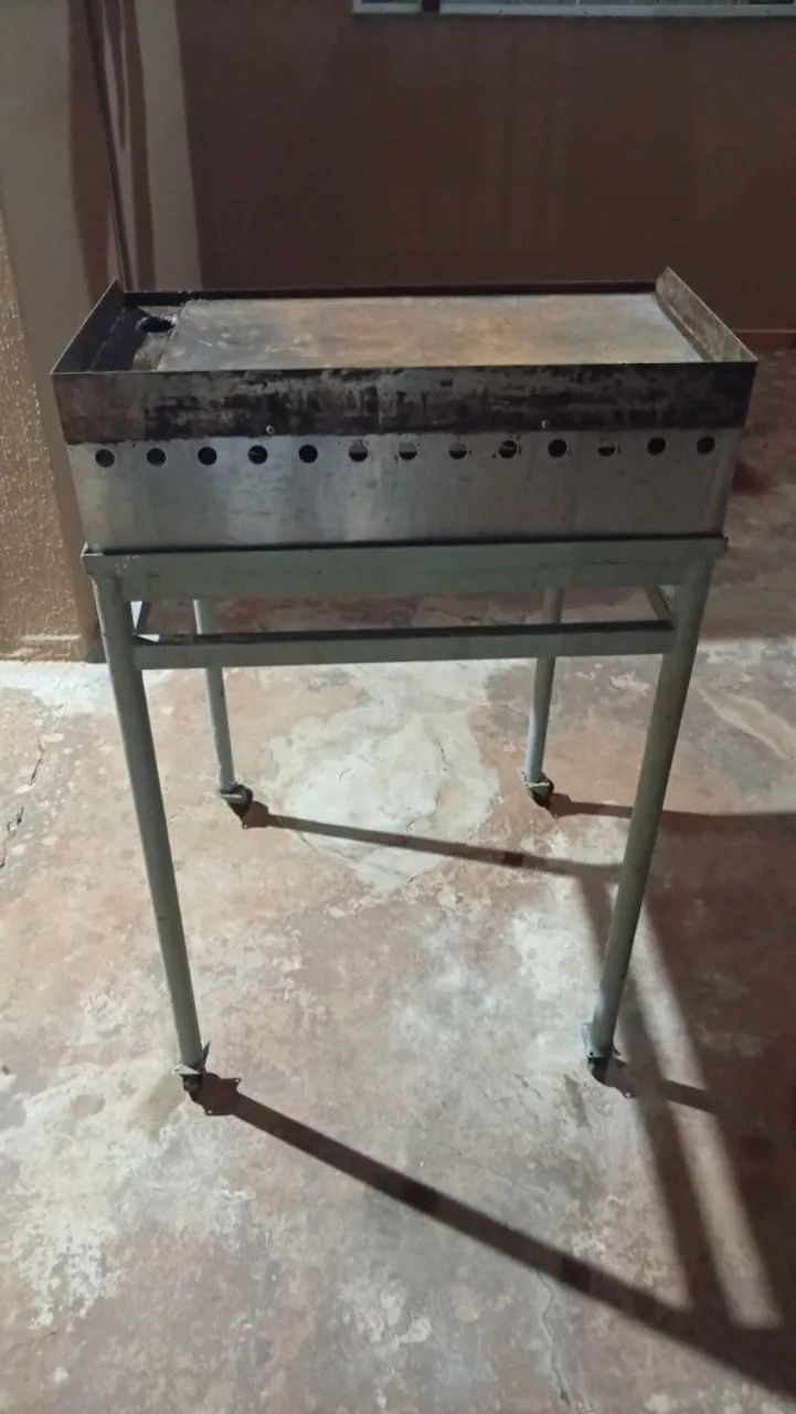 Chapa a Gás  - Foto 2