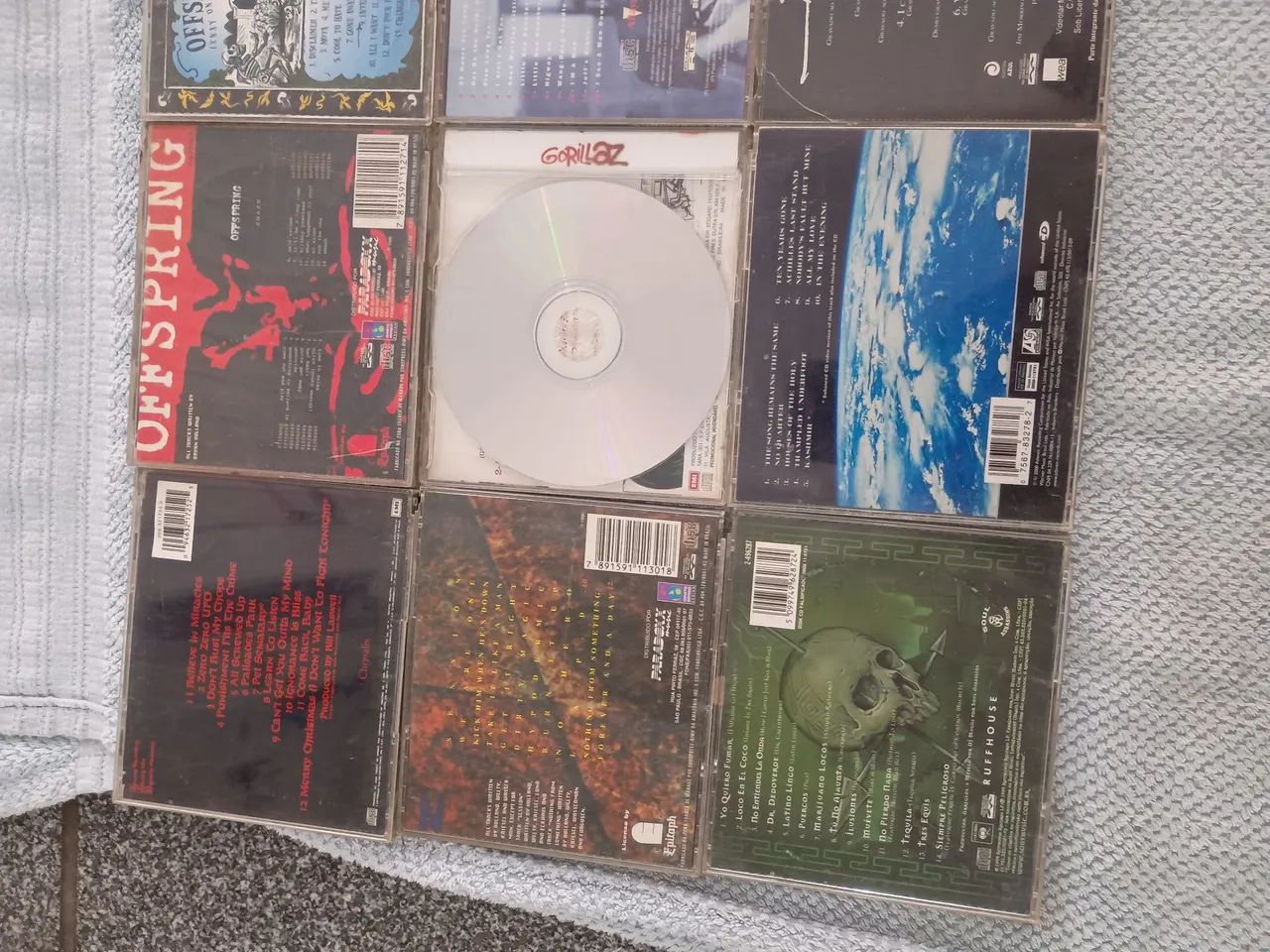 Cds internacional diversos  - Foto 3