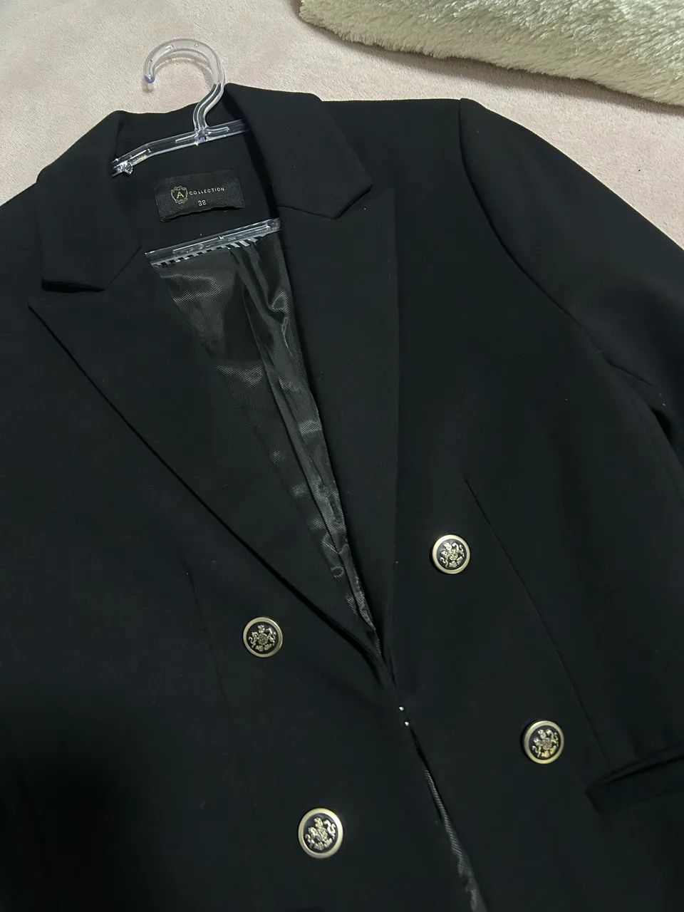 Blazer Novo 