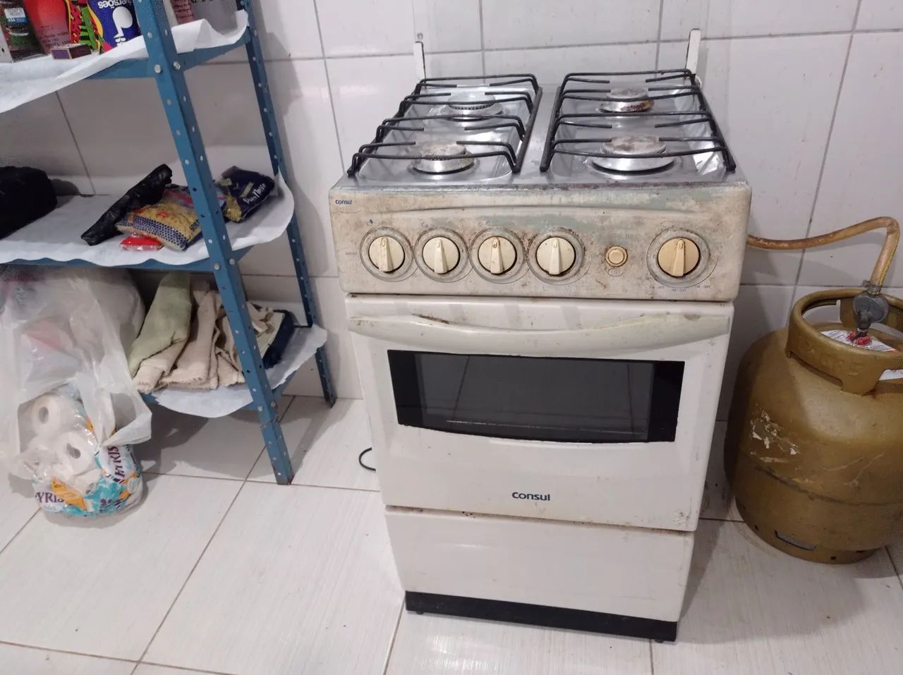 Fogão 4 bocas - Foto 2