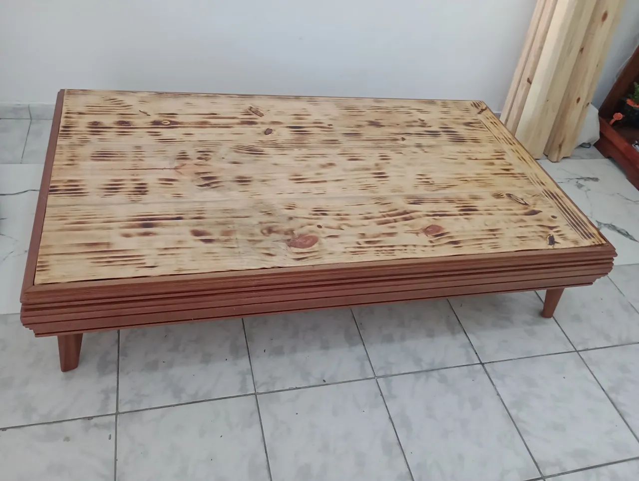 Mesa de centro alta qualidade