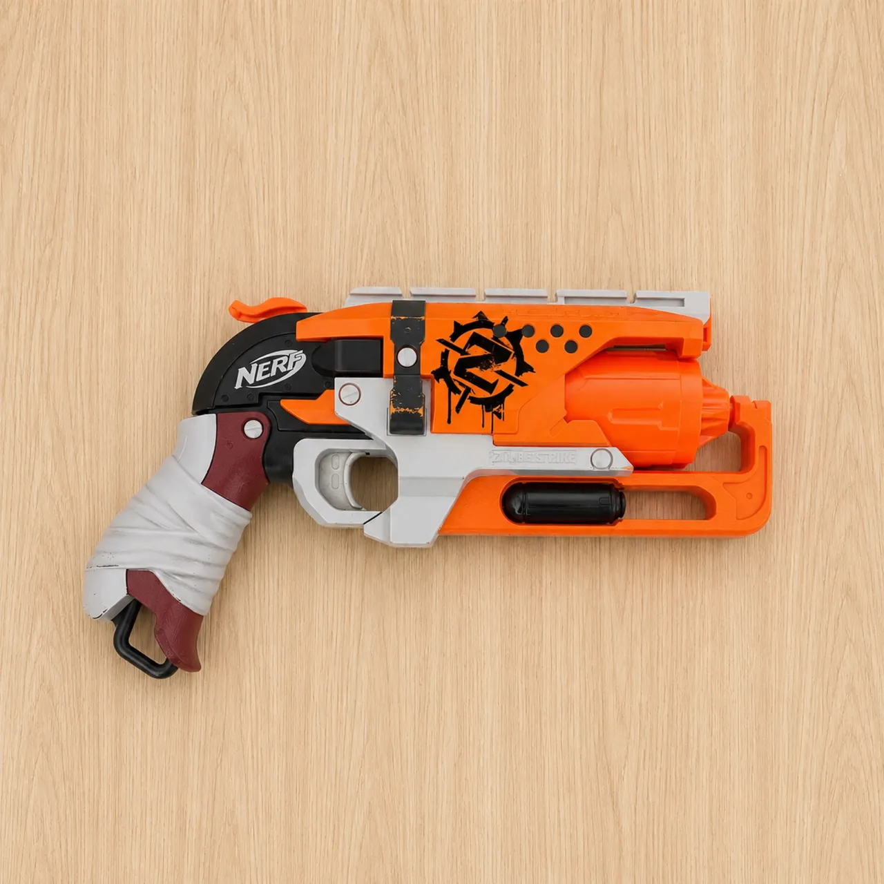 手枷 ドイツ製 即購入OK Nerf Zombie Strike Sledgefire - Brinquedos 