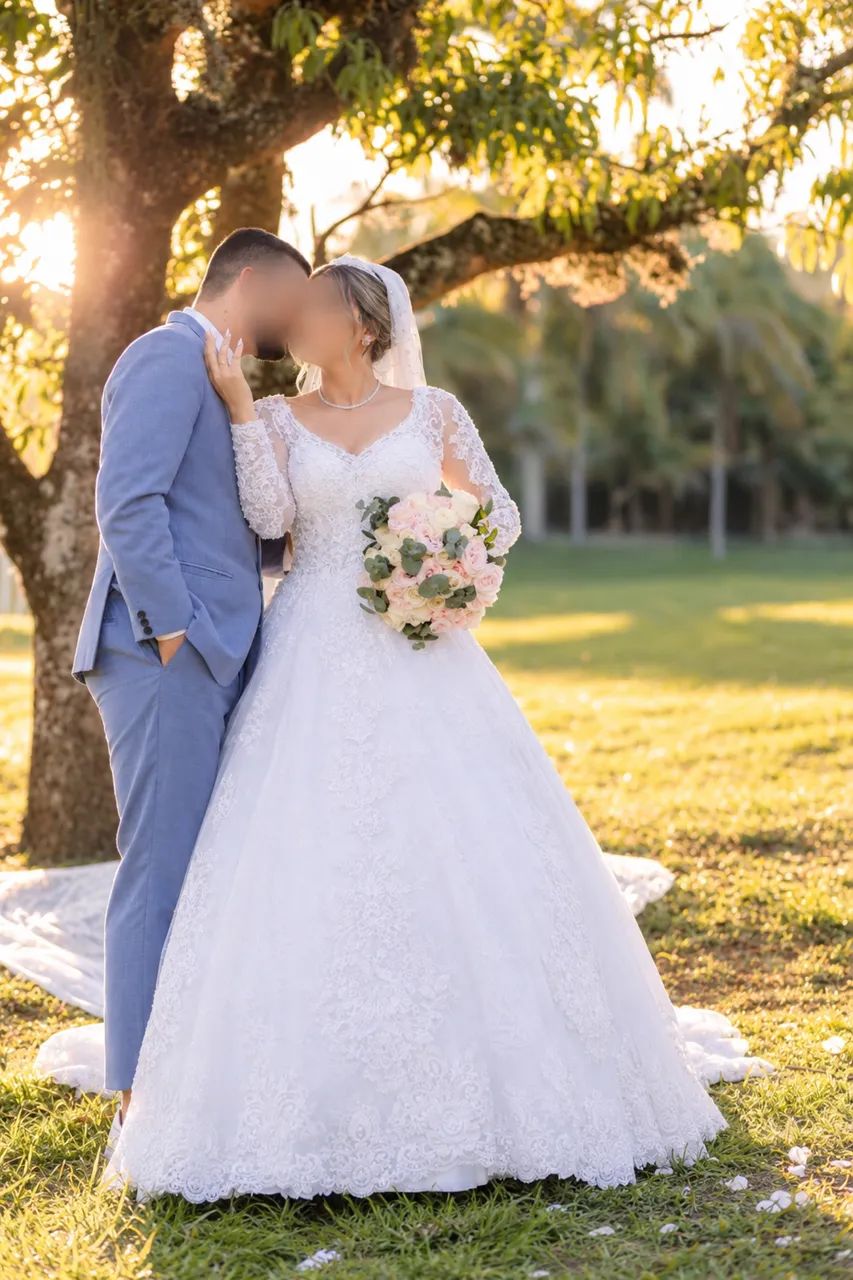 Vestido de noiva - Foto 3