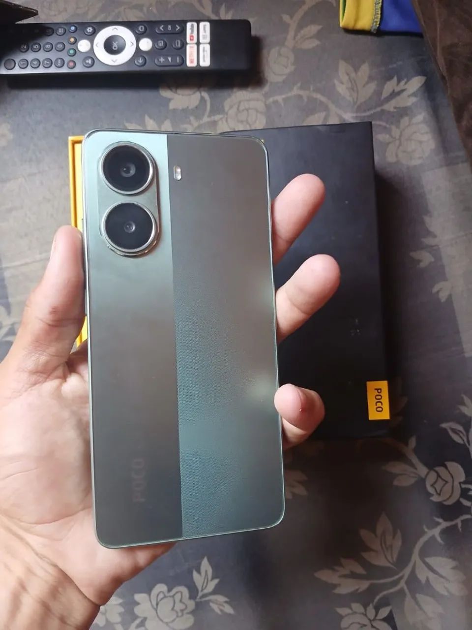 vendo poco x7 pro 512/12gb - Foto 4