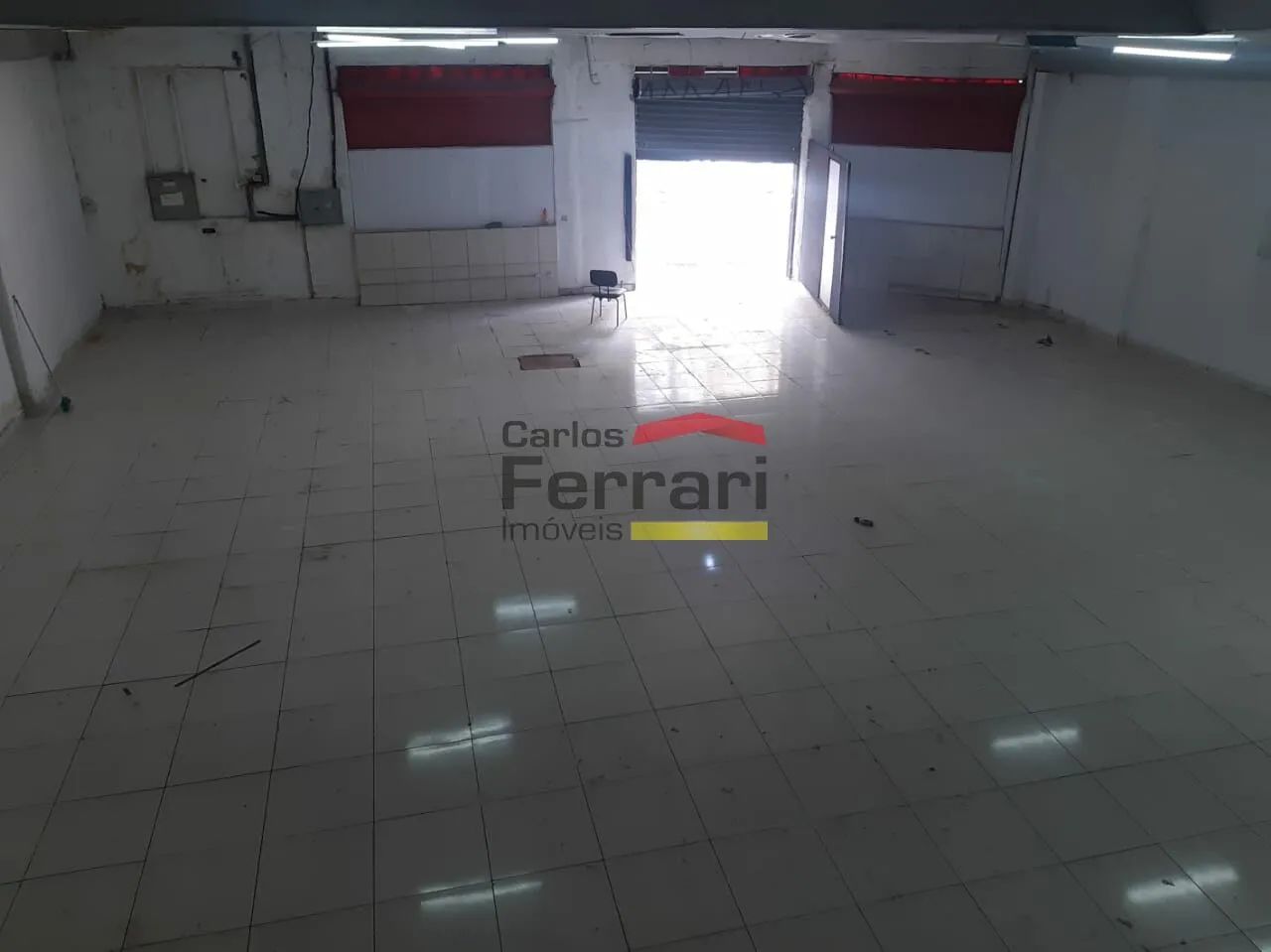 VENDE OU ALUGA GALPÃO / LOJA ? 380m² - CAMPOS ELÍSEOS - Foto 4