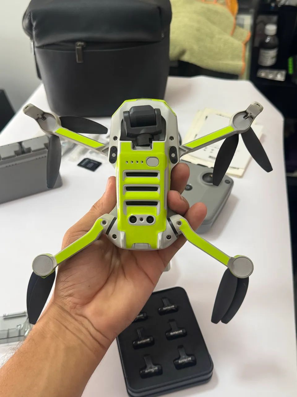 Drone dji mini 2 4k