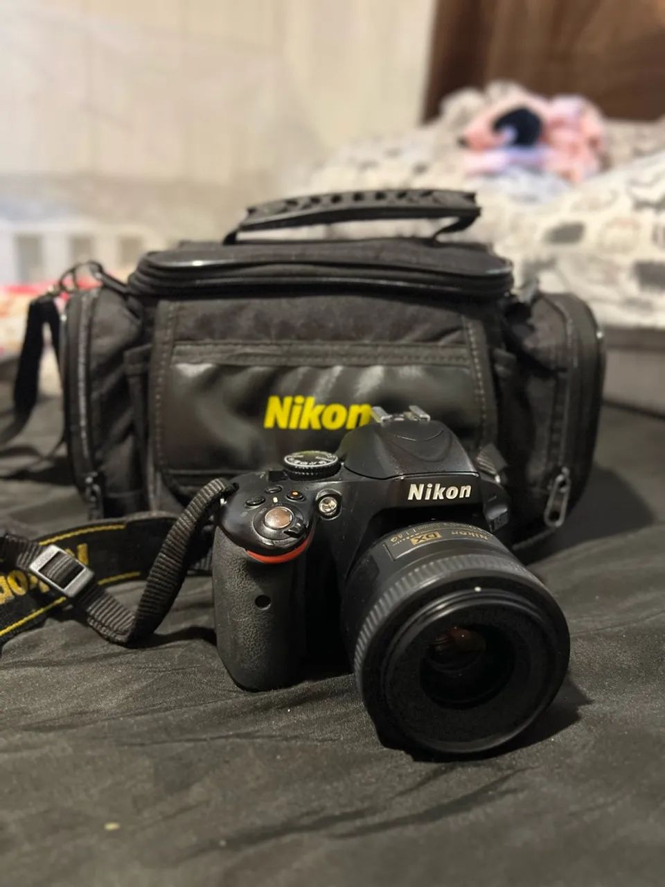 Camera Nikon d5100 usada  - Foto 2