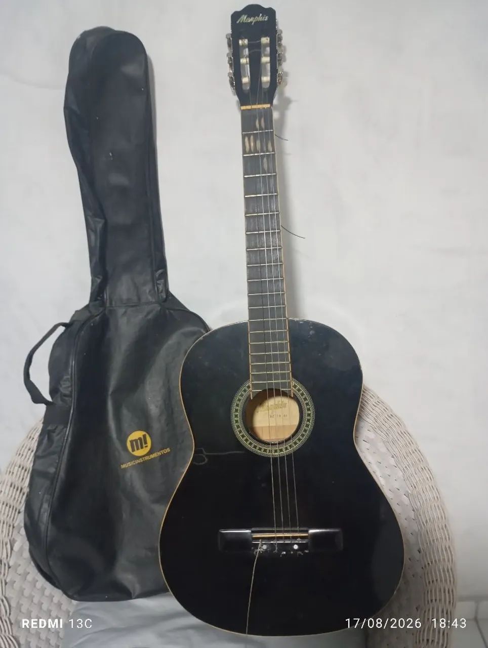 Violão Memphis