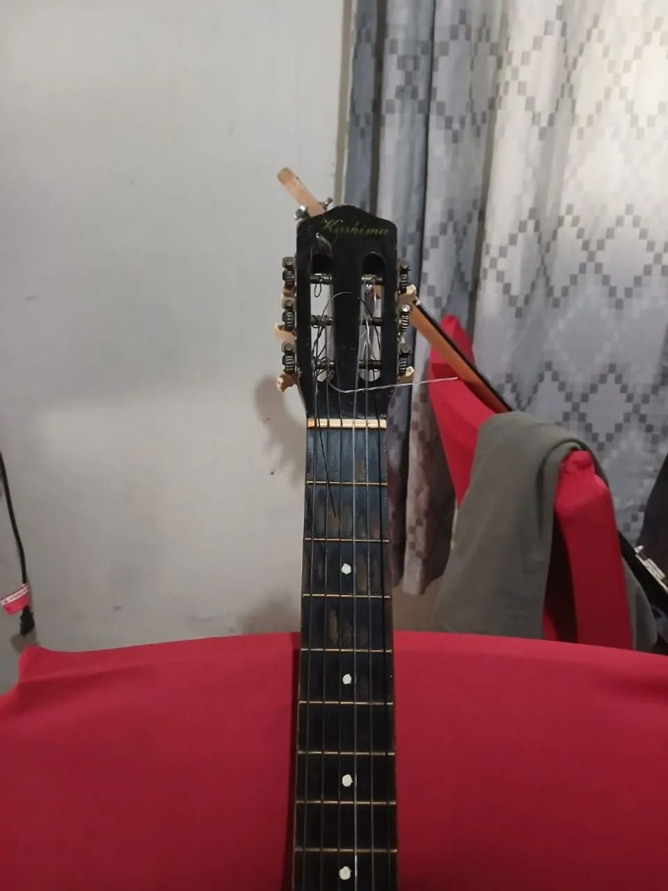 Violão Kashima usado  - Foto 2