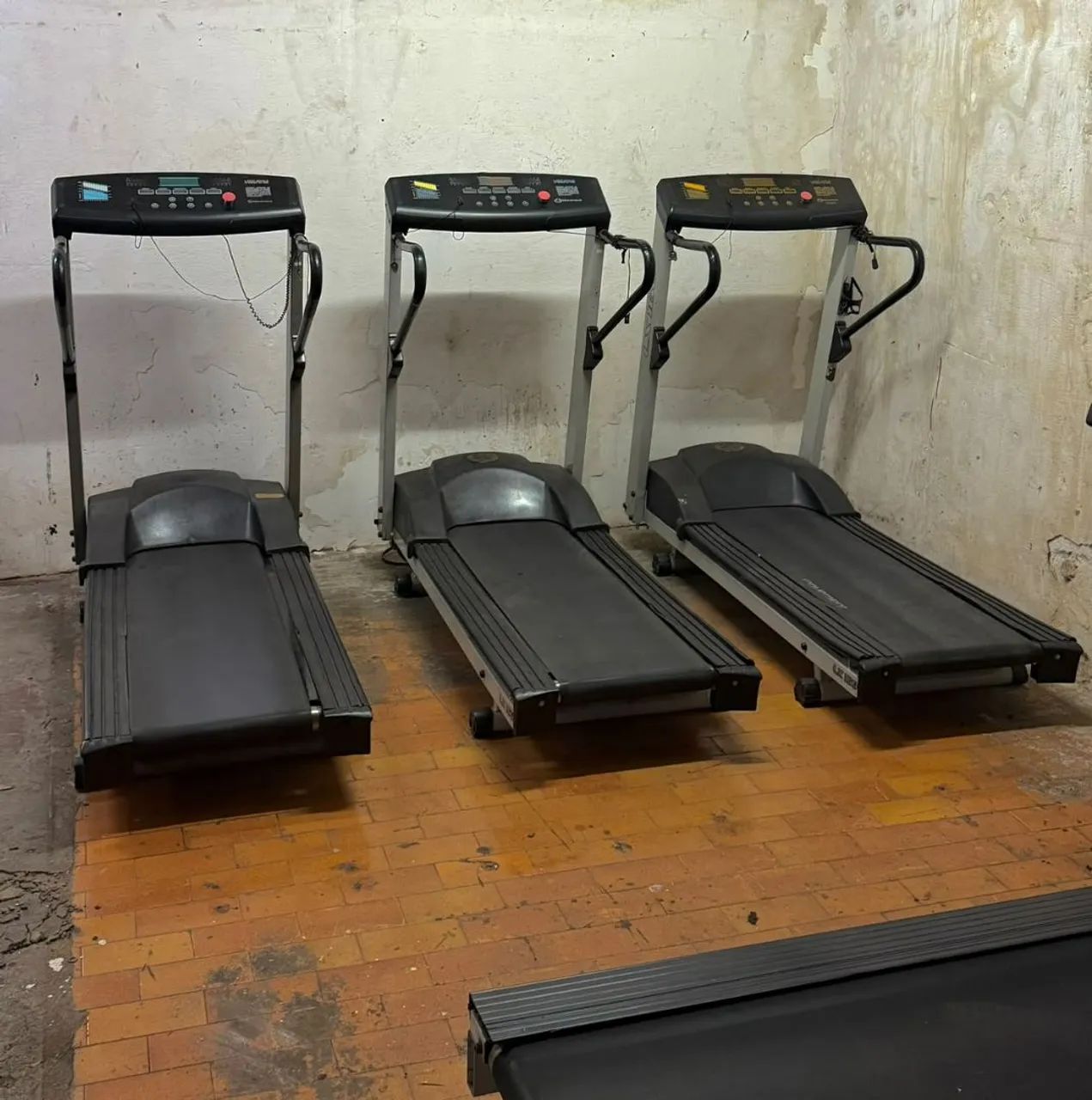 Esteiras moviment LX160 G2