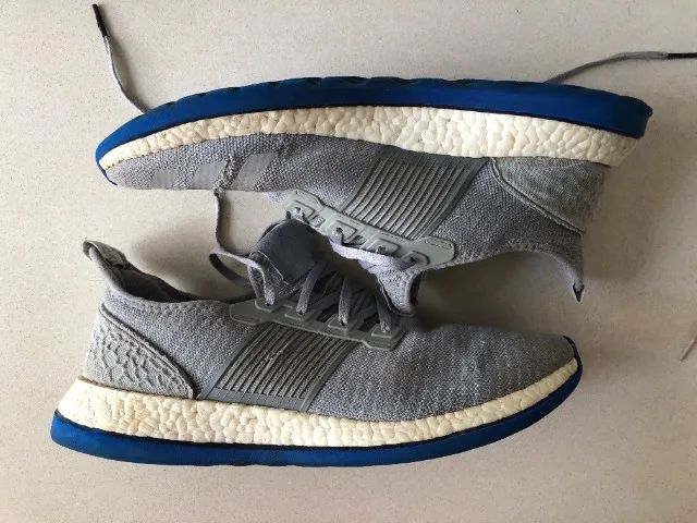 Tênis Adidas Pureboost Zg Prime - Tam. 44/45 (12.5 Us) - Foto 6