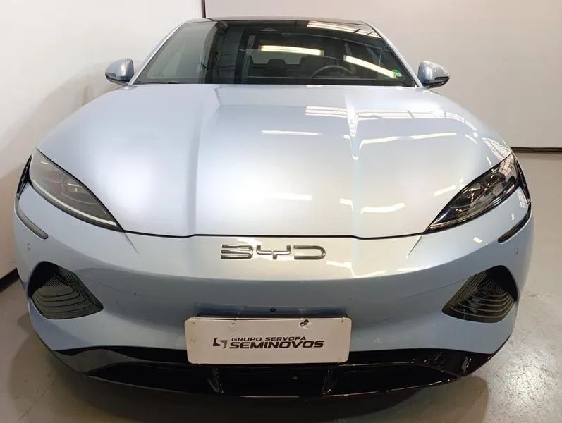 BYD Seal (elétrico) 2025 - Foto 3