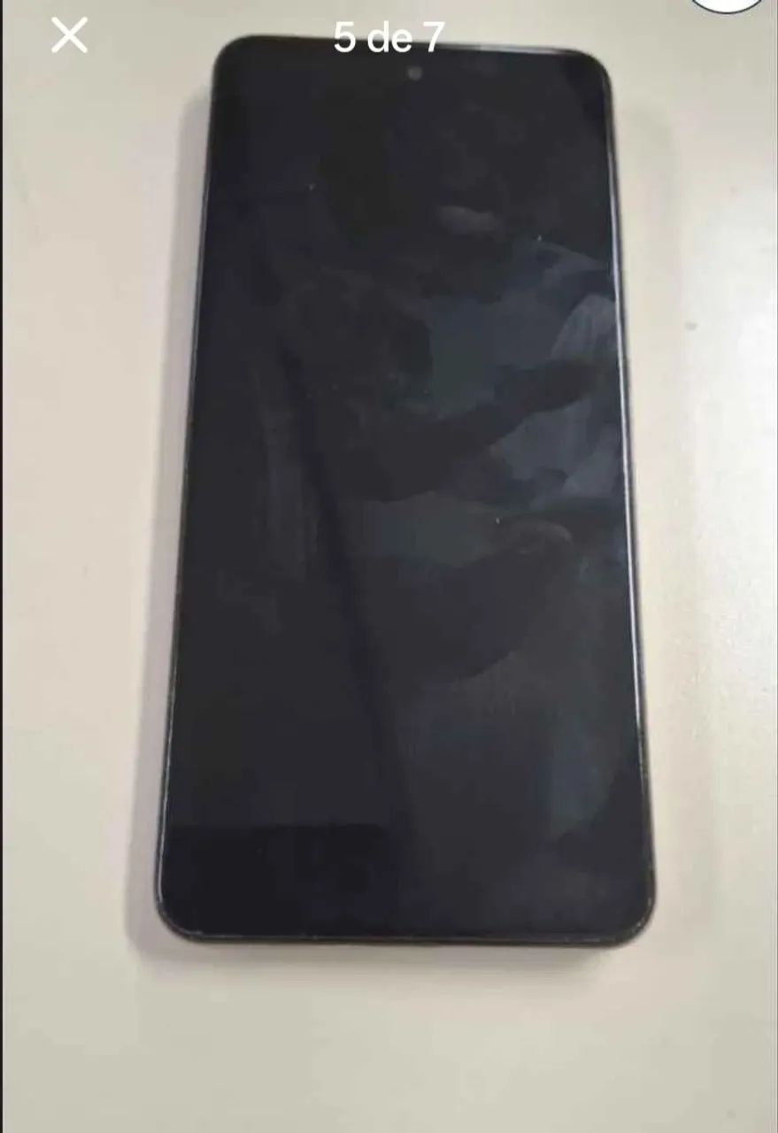 Celular realme C75X Rosa com NFC 