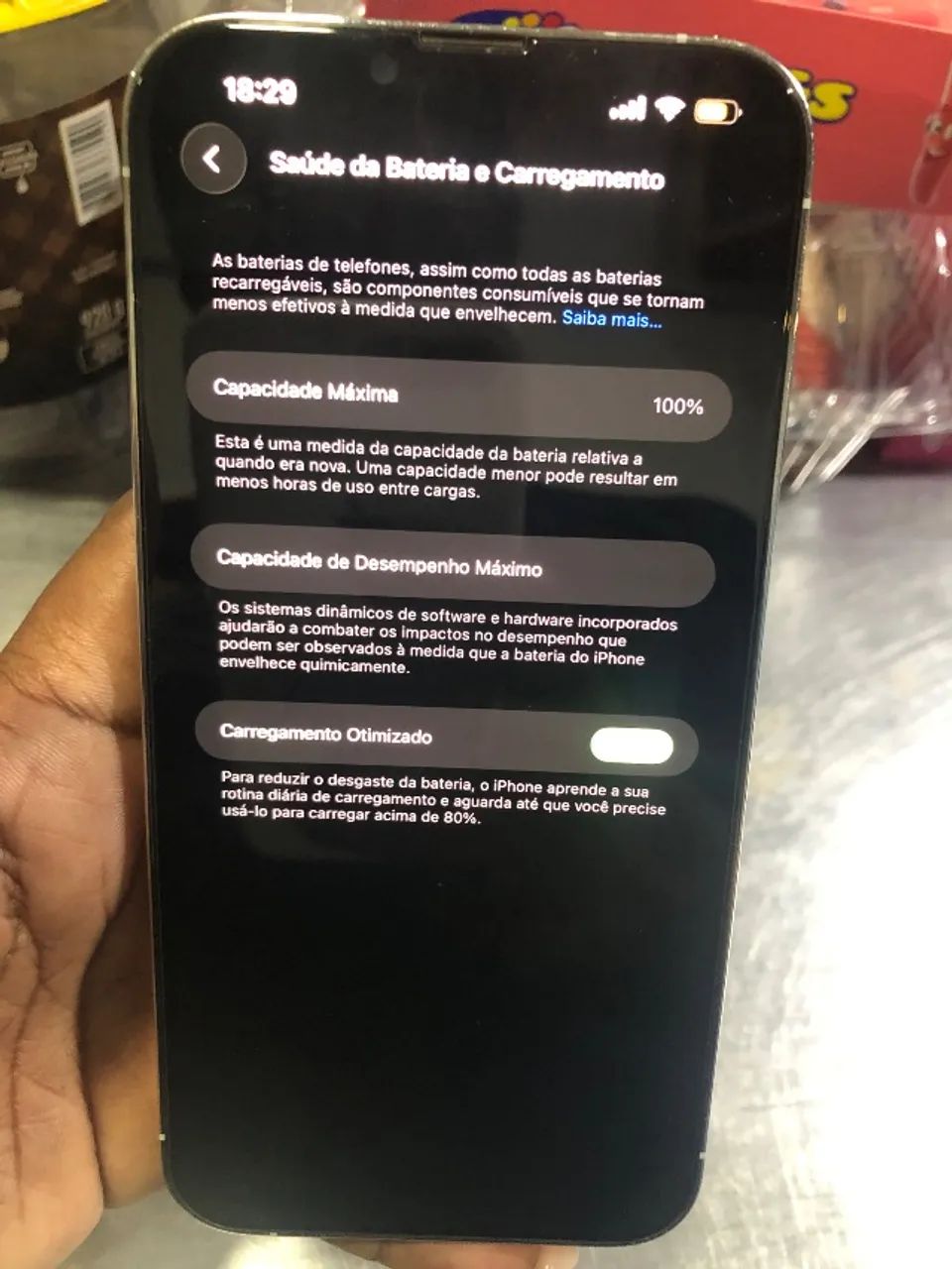 iPhone 13 Pro Max 128G - Foto 3