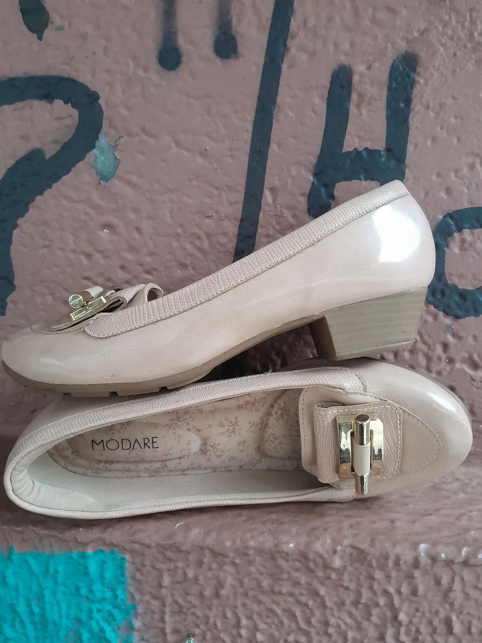Sapatos feminina - Foto 3