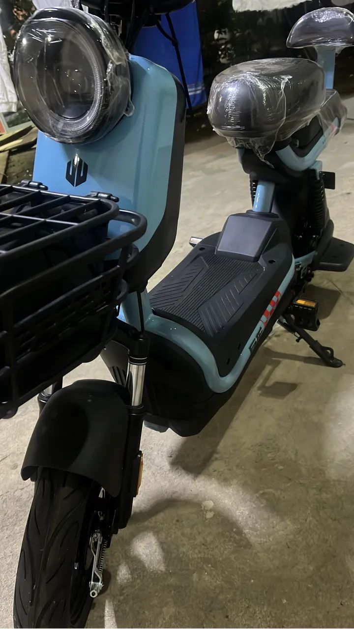 Scooter Elétrica  - Foto 4