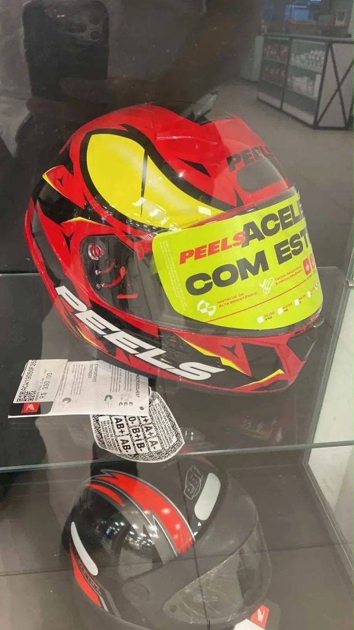 Capacete - Foto 3