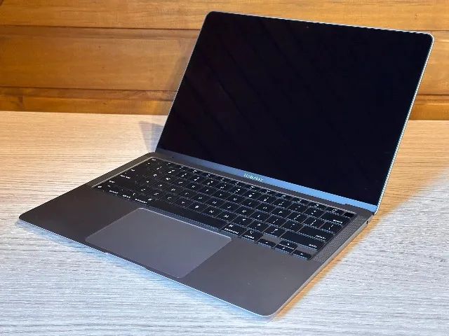 MACBOOK AIR M1 - 256GB SSD - 8GB RAM - CINZA-ESPACIAL - Notebooks