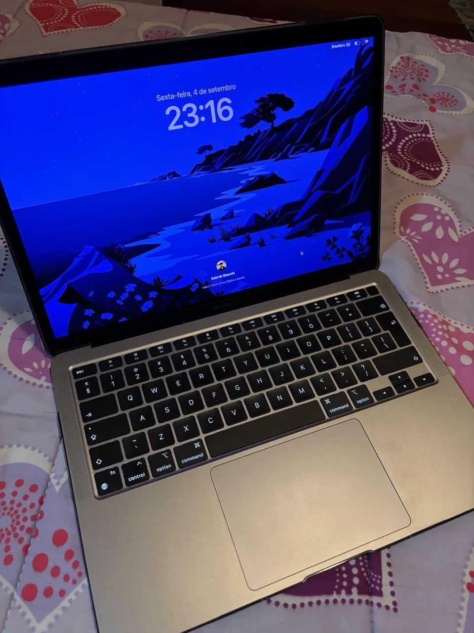 MacBook Air M1 8gb/256gb - Notebooks - Fazenda Morumbi, São Paulo