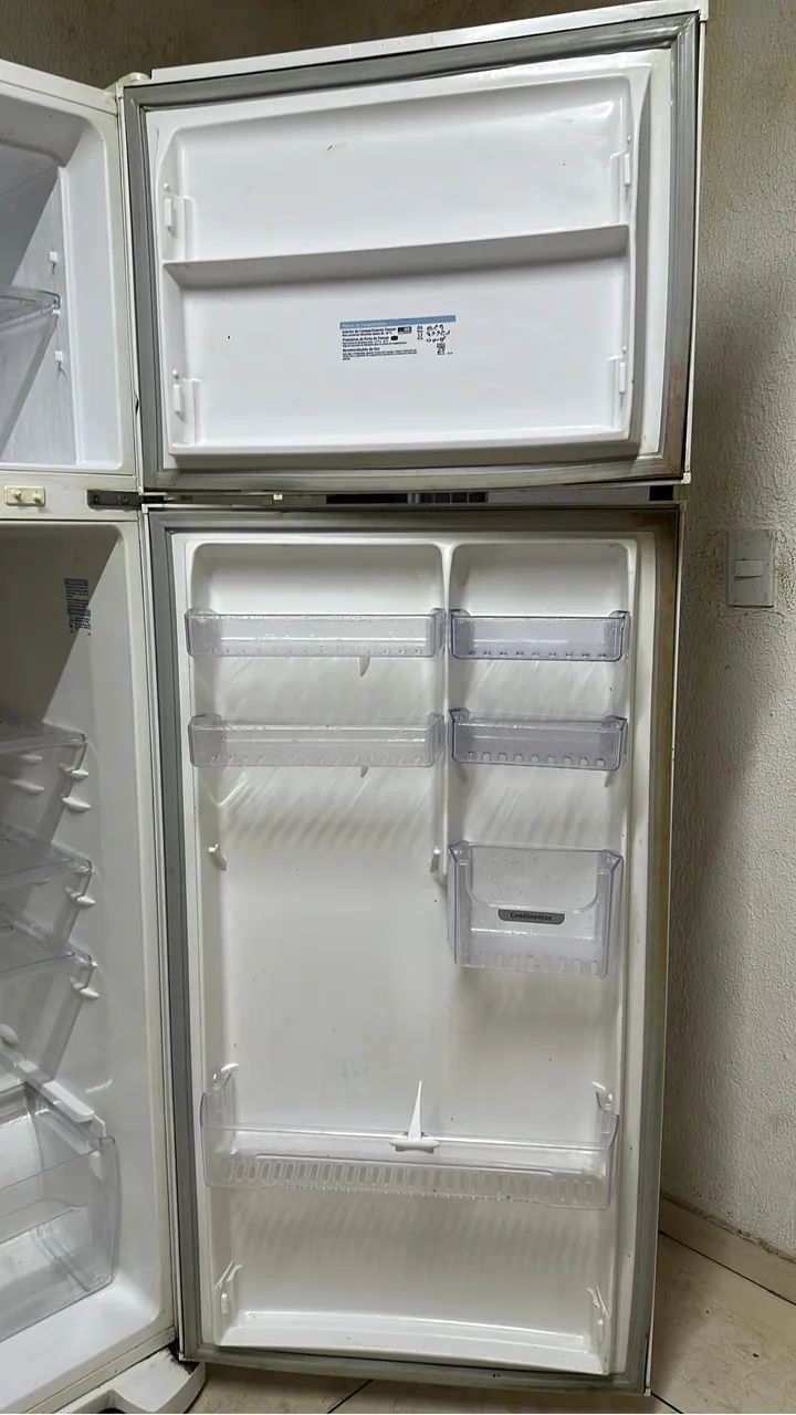 Geladeira Electrolux duplex  - Foto 2