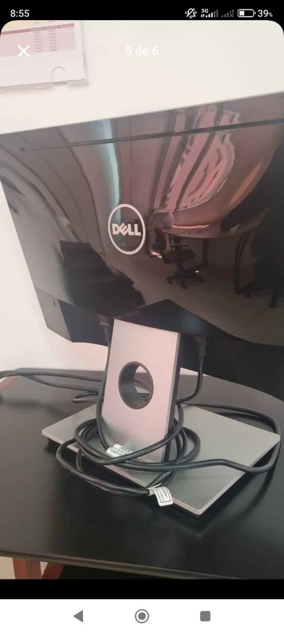 Monitor Dell 21.5 Full HD - Foto 2