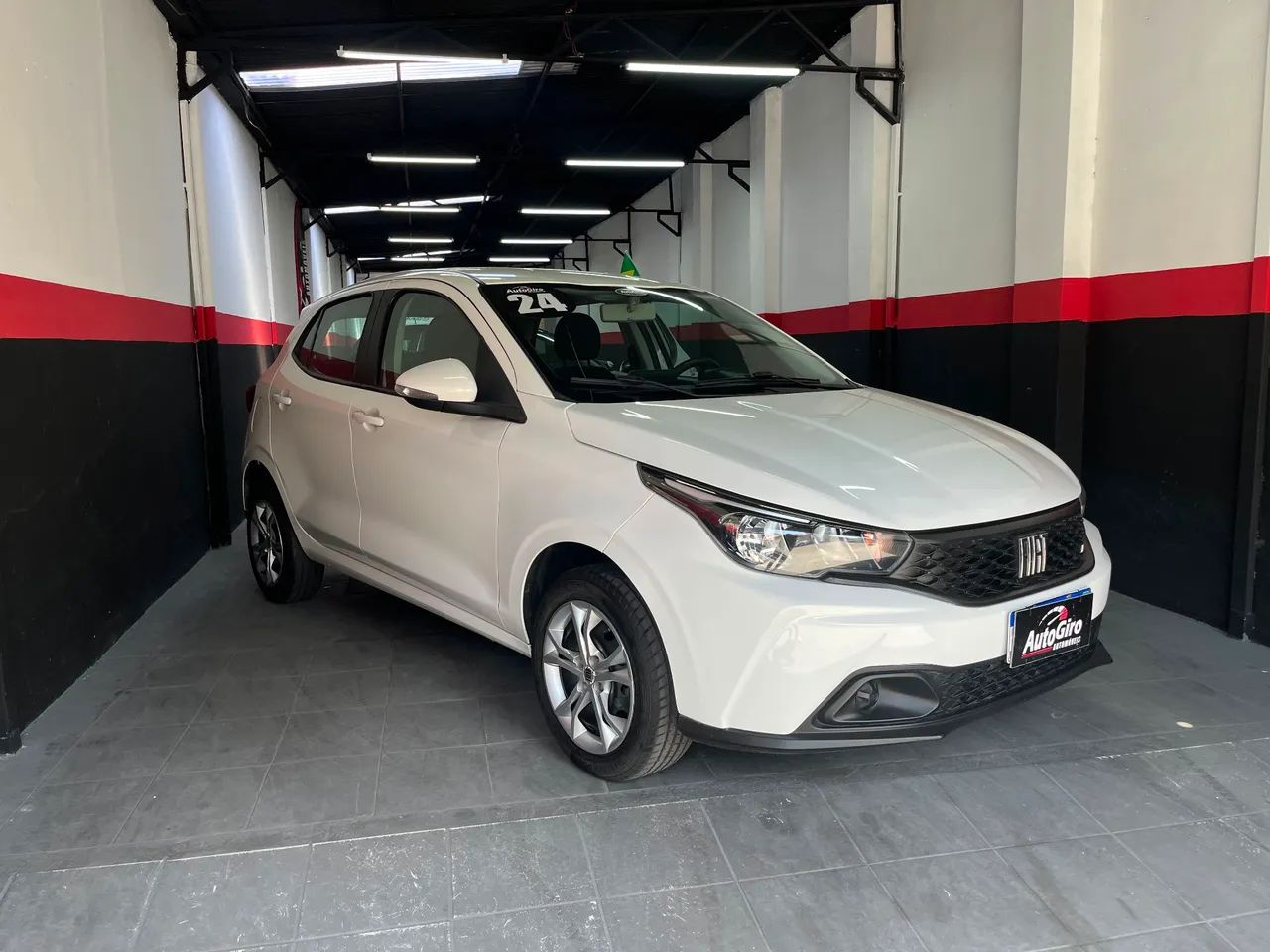 Fiat Argo Drive 1.0 6V Flex 2024