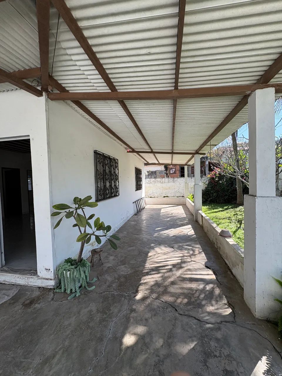 Casa veraneio com quintal - Foto 5